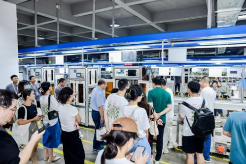 發揮創新主體作用 愛瑪機電雙工廠打造核心技術引擎與電子商務技術融合